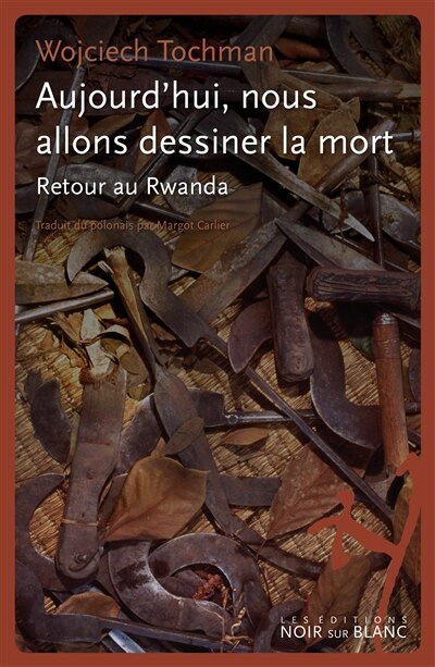 Couverture_Aujourd'hui, nous allons dessiner la mort