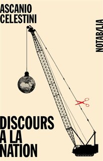 Couverture_Discours à la nation