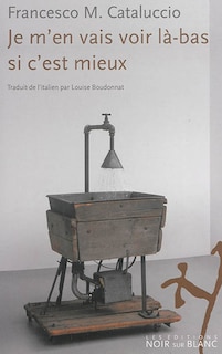 Front cover_Je m'en vais voir là-bas si c'est mieux