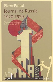 Front cover_Journal de Russie