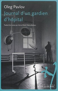 Front cover_Journal d'un gardien d'hôpital