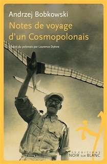 Front cover_Notes de voyage d'un Cosmopolonais