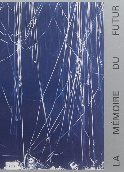 Front cover_La mémoire du futur