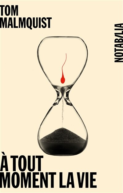 Front cover_A tout moment la vie