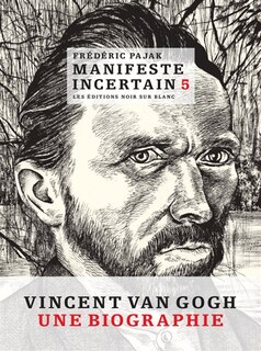 Front cover_Vincent Van Gogh, une biographie