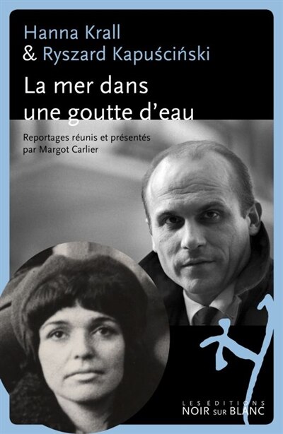 Front cover_La mer dans une goutte d'eau