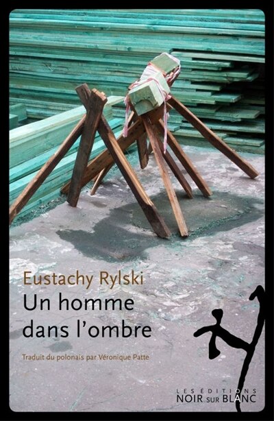 Front cover_Un homme dans l'ombre