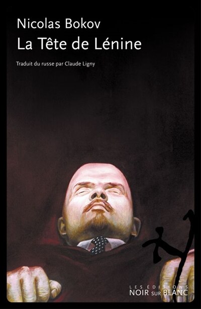 Front cover_La t&ecirc;te de L&eacute;nine