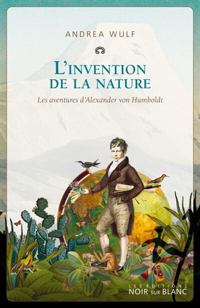 Couverture_L' invention de la nature