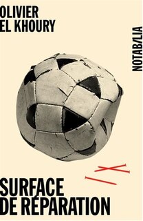 Front cover_Surface de réparation
