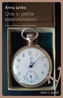 Couverture_Une si petite extermination