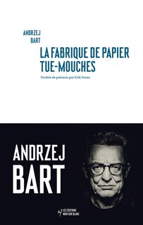 Front cover_La fabrique de papier tue-mouches