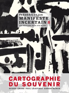 Couverture_Cartographie du souvenir