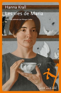 Couverture_Les vies de Maria
