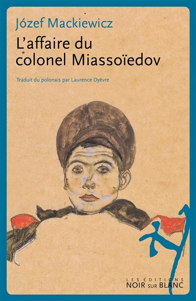 Couverture_L' affaire du colonel Miasso&iuml;edov