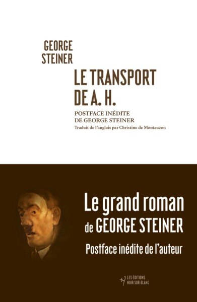 Front cover_Le transport de A.H.