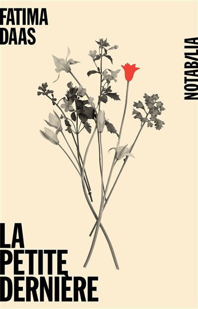 Front cover_LA PETITE DERNIÈRE