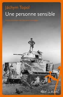 Front cover_Une personne sensible