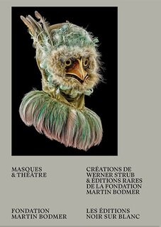 Front cover_Masques & théâtre