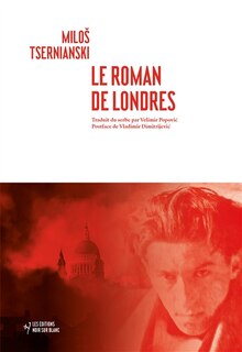 Front cover_Le roman de Londres