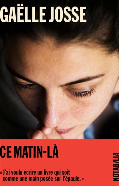 Front cover_Ce matin-là
