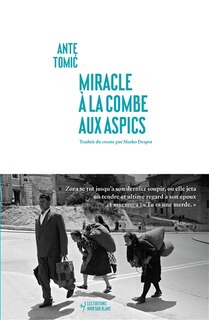 Front cover_Miracle à la Combe aux aspics