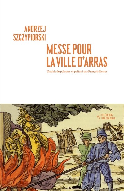 Front cover_Messe pour la ville d'Arras