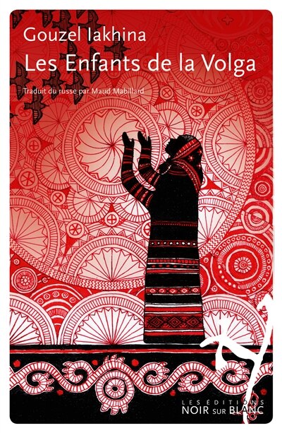 Couverture_Les enfants de la Volga