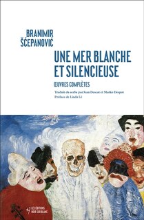 Front cover_Une mer blanche et silencieuse
