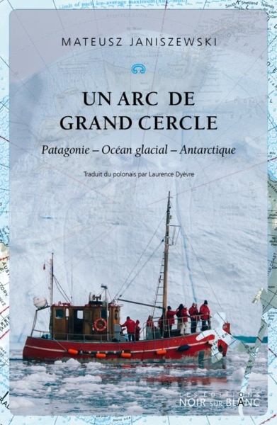 Couverture_Un arc de grand cercle