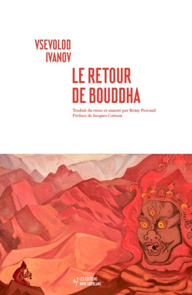Couverture_Le retour de Bouddha