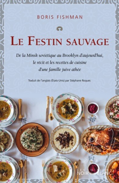 Couverture_Le festin sauvage