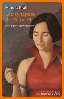 Couverture_Les synapses de Maria H. ; Fragments