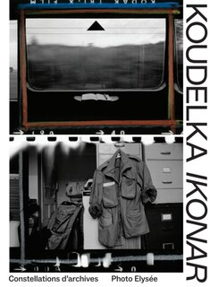 Front cover_Koudelka, Ikonar
