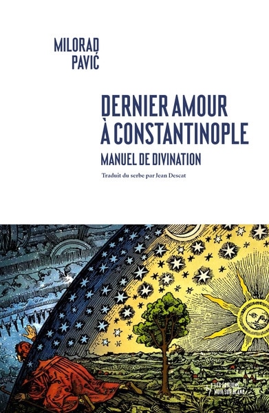 Front cover_Dernier amour à Constantinople