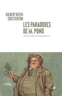 Front cover_Les paradoxes de M. Pond