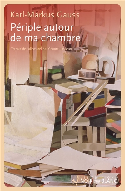 Front cover_Périple autour de ma chambre