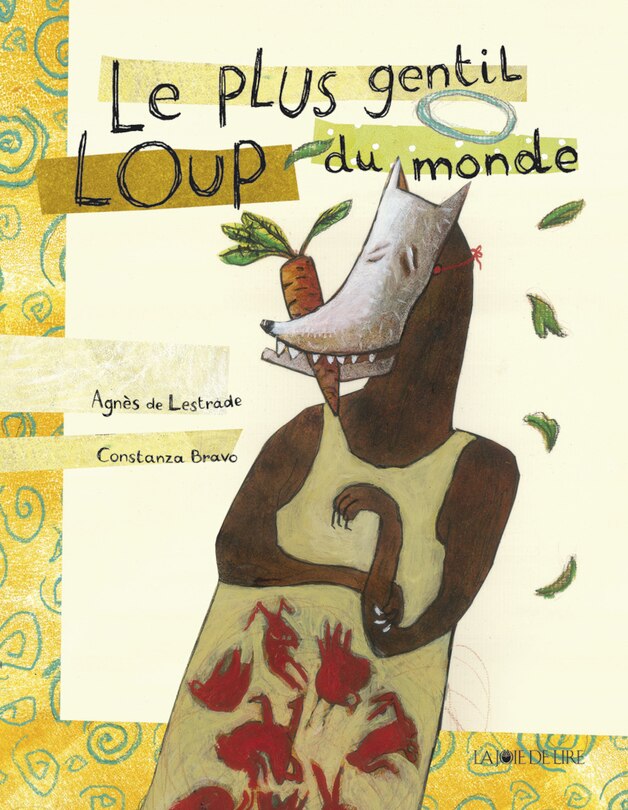 Front cover_Plus gentil loup du monde (Le)