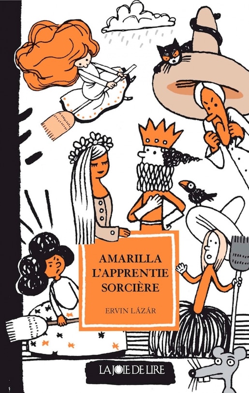 Couverture_Amarilla, l'apprentie sorcière