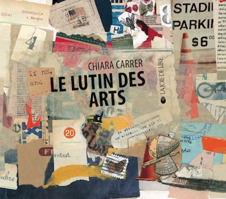 Front cover_Le lutin des arts