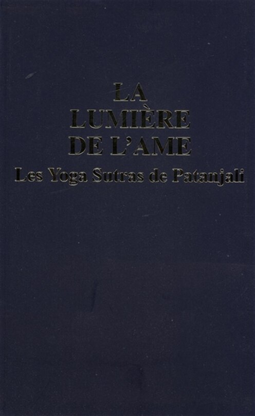 Couverture_La lumière de l'âme