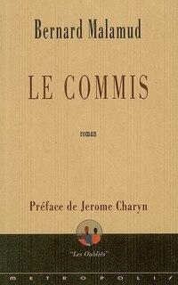 Couverture_Le commis
