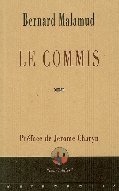 Couverture_Le commis