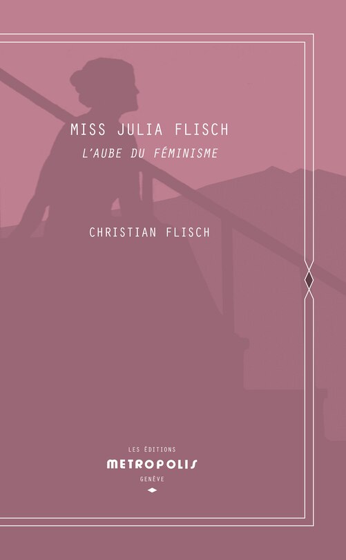Front cover_Miss Julia Flisch