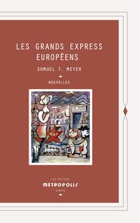 Couverture_Les grands express européens