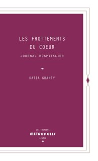 Front cover_Les frottements du coeur