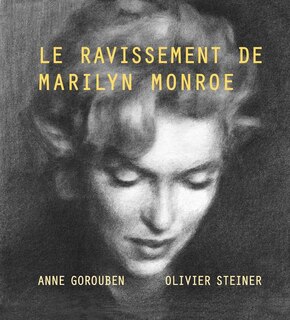 Couverture_Le ravissement de Marilyn Monroe