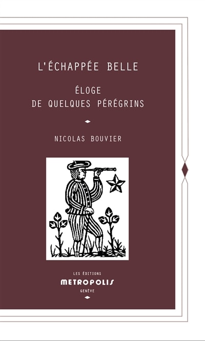 Front cover_L' &eacute;chapp&eacute;e belle