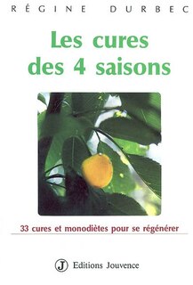 Front cover_Les cures des quatre saisons