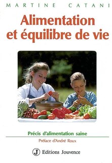 Front cover_Alimentation et équilibre de vie